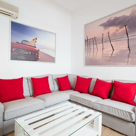Ml1C-Prime Location Marble Apartment With Patios Malaga Exterior photo
