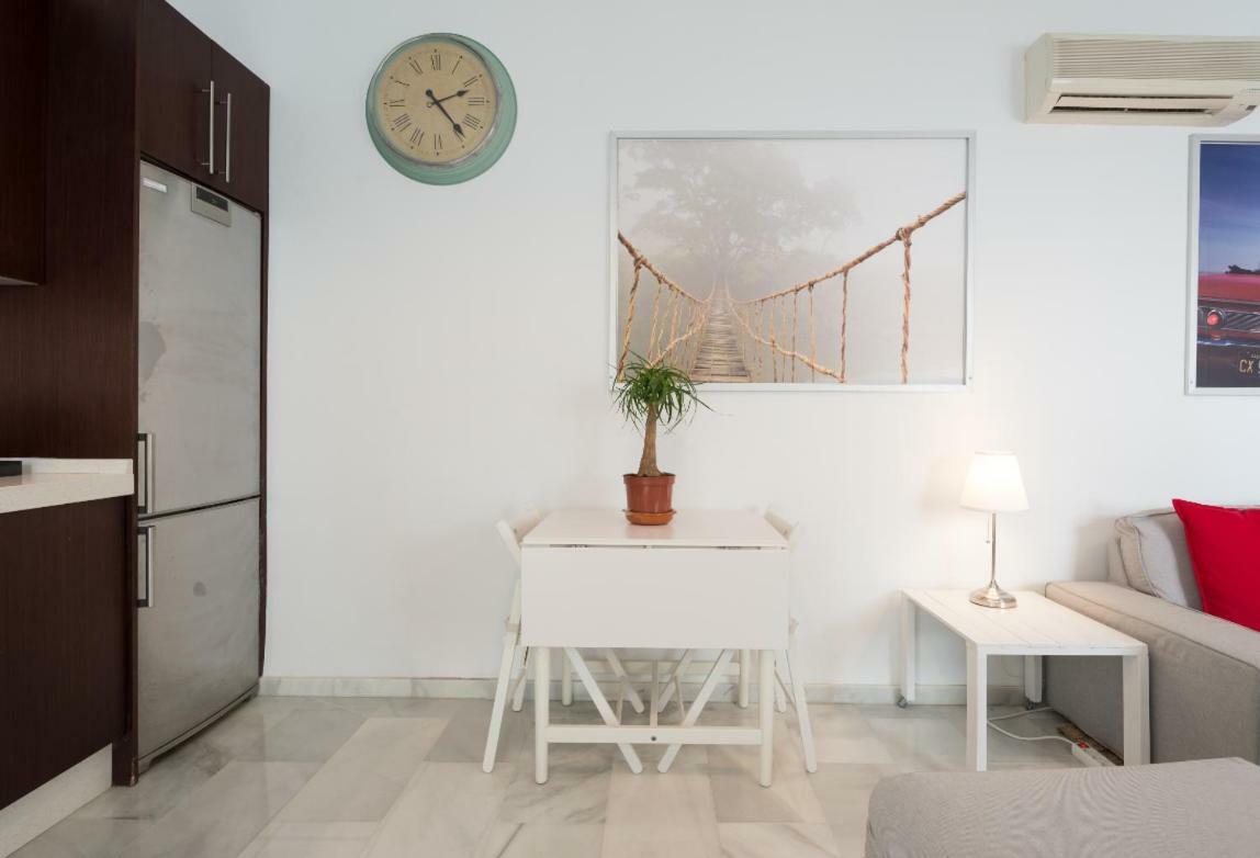 Ml1C-Prime Location Marble Apartment With Patios Malaga Exterior photo