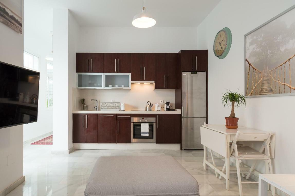 Ml1C-Prime Location Marble Apartment With Patios Malaga Exterior photo