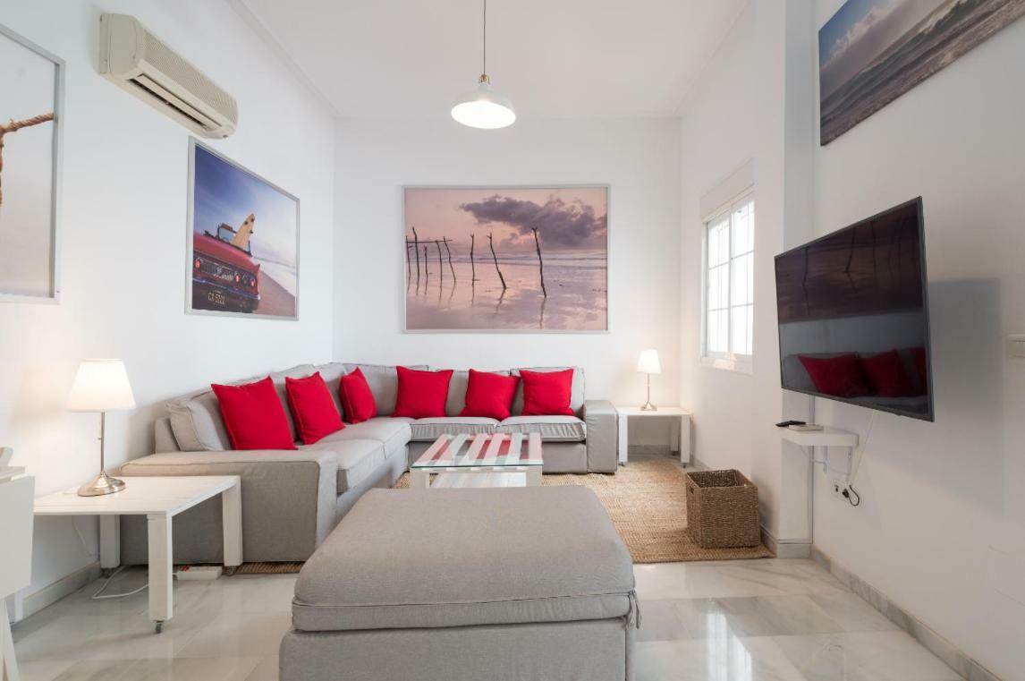 Ml1C-Prime Location Marble Apartment With Patios Malaga Exterior photo